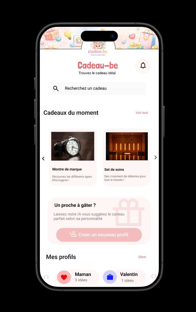 Cadeau-be